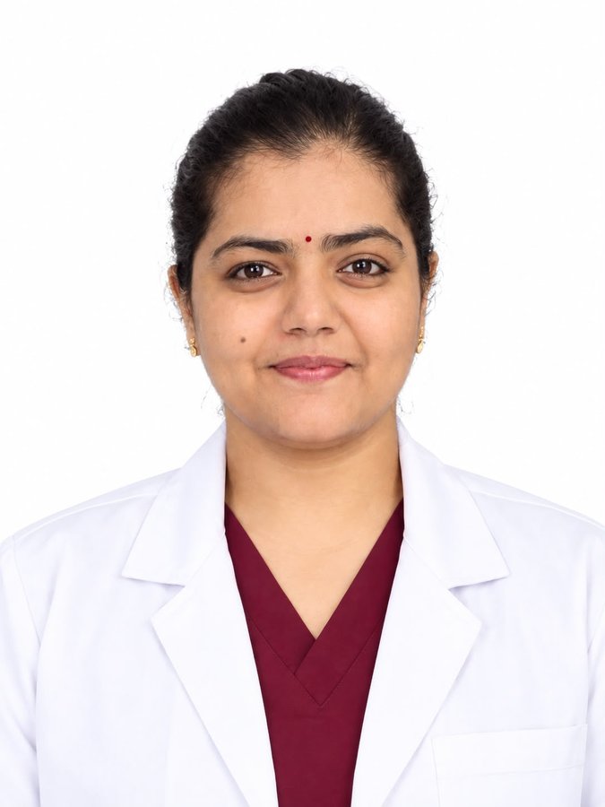 Ms. Ankita Savkar Hagavane