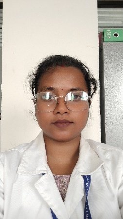 Ms. Debaleena Mandal