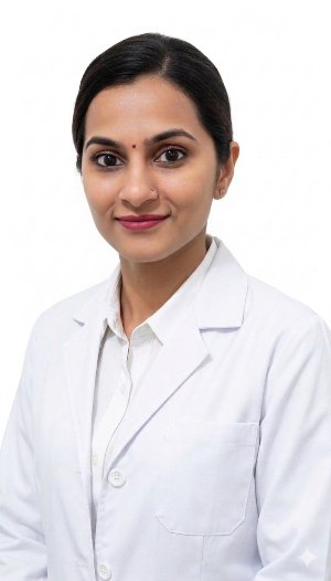 Ms. Pooja Sharma