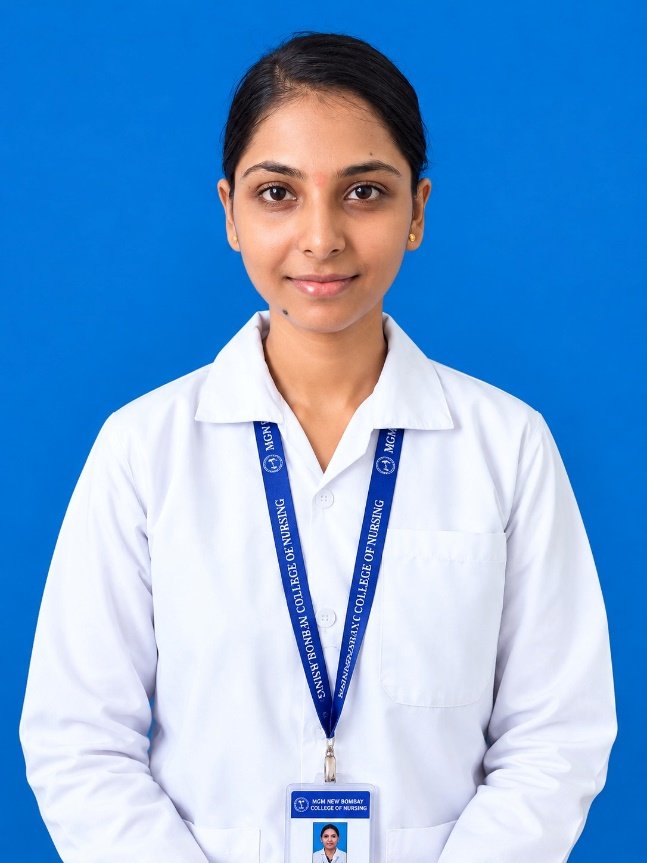 Ms. Pranjal Sakpal Prakash