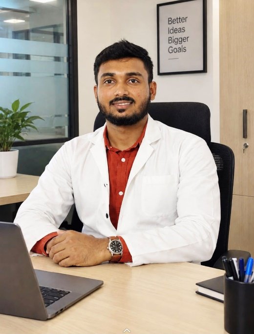 Mr. Prasad Shinde