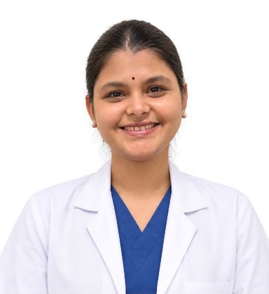 Ms. Vanshika Singh