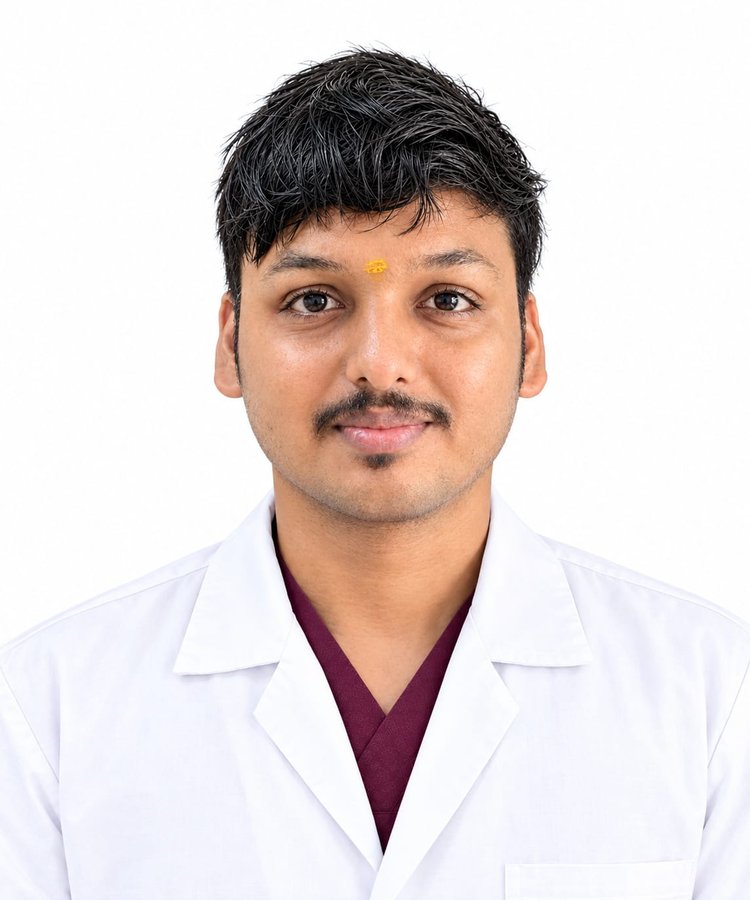 Mr. Vivek Misal