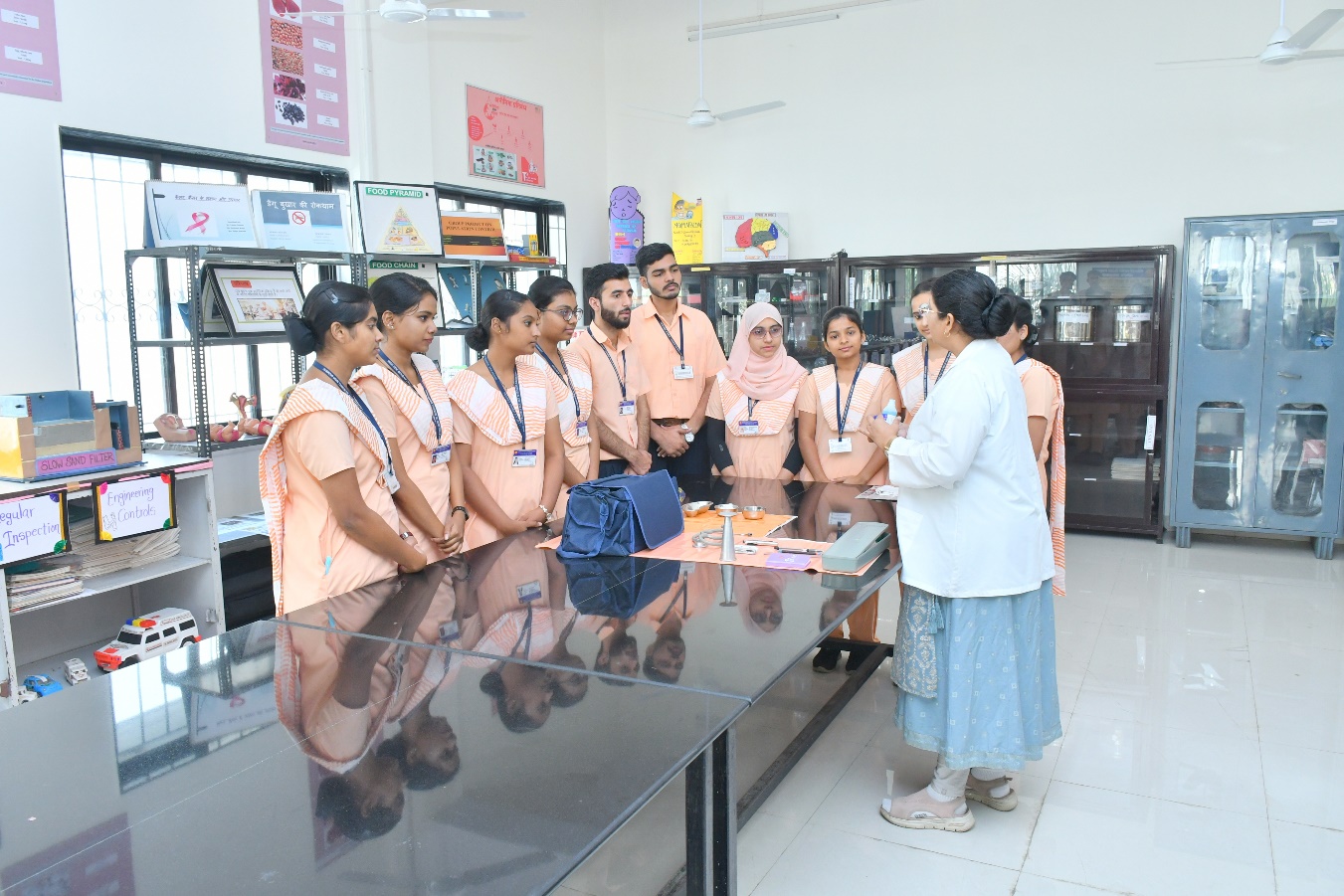 Community Health Nursing  Laboratory