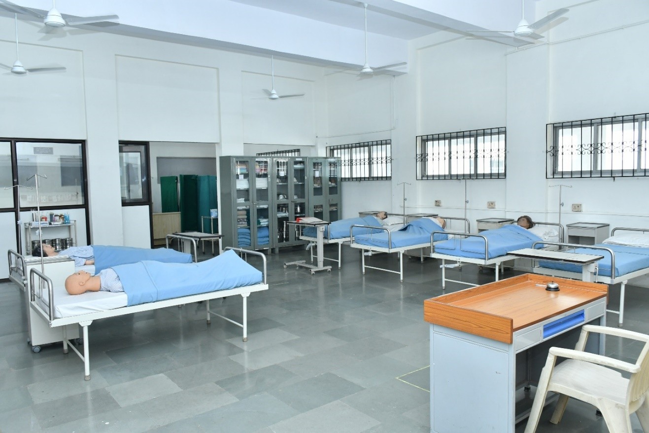 Nursing Foundation Laboratory